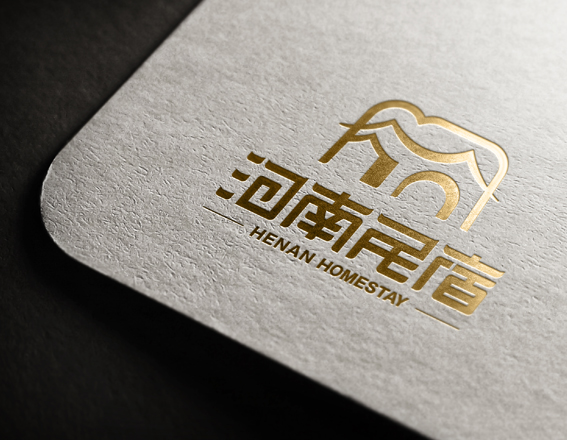 河南民宿標(biāo)志設(shè)計(jì)